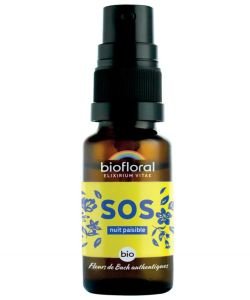 SOS secours - Nuit paisible - Spray